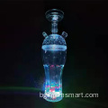 shisha преносима чаша за наргиле с LED светлина
